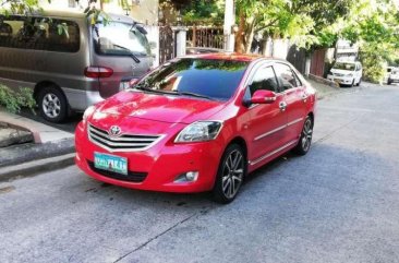 2013 Toyota Vios for sale