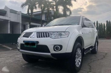 2012 Mitsubishi Montero Sports for sale 