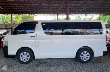 2017 Toyota Hiace for sale