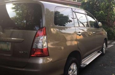 2013 Toyota Innova for sale