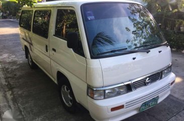 Nissan Urvan Escapade 2008 for sale