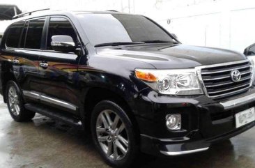 2015 Toyota Land Cruiser for sale