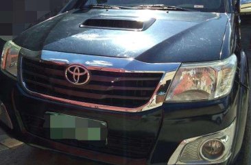 Toyota Hilux E 2013 for sale 