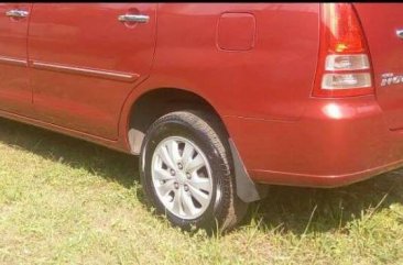 Toyota Innova 2005 for sale