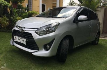 Toyota Wigo 2017 for sale