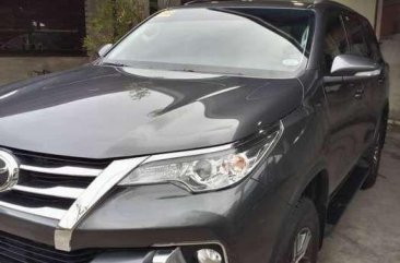 Toyota Fortuner 2017 for sale