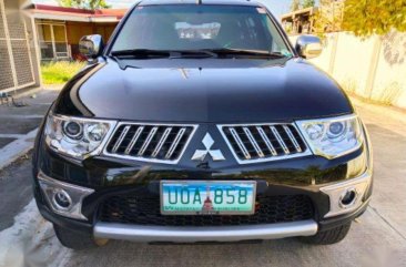 Mitsubishi Montero Sport 2012 for sale