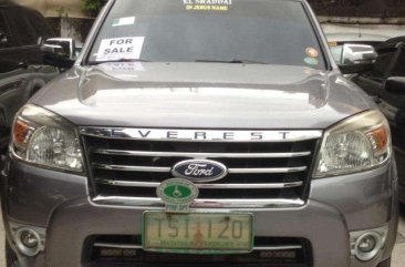 Ford Everest 2012 for sale