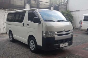 2016 Toyota Commuter for sale