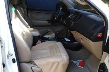 2013 Toyota Fortuner for sale