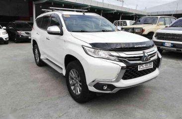 2017 Mitsubishi Montero Sport for sale