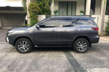 2017 Toyota Fortuner V for sale