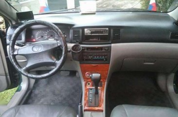 Toyota Corolla Altis 2001 for sale