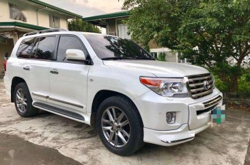 2009 Toyota Land Cruiser LC 200 for sale