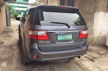 2010 Toyota Fortuner for sale