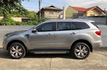 2016 Ford Everest for sale