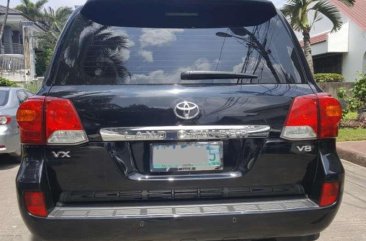 Toyota Land Cruiser LC200 2013 for sale