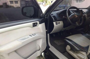 2013 Mitsubishi Montero Sport for sale