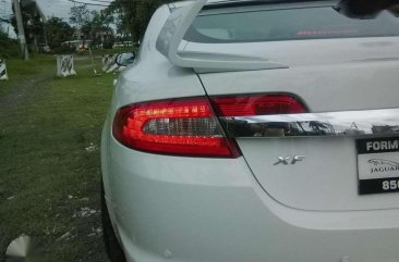 2012 Jaguar XF R for sale