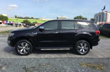 2016 Ford Everest for sale