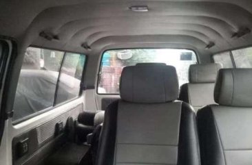 Nissan Urvan Escapade 2013 for sale