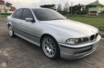 1999 Bmw 523i steptronic trans for sale