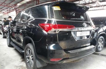 Toyota Fortuner V 2017 for sale