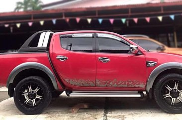 2014 Mitsubishi Strada for sale 