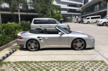 2008 Porsche 911 Turbo Cabriolet for sale