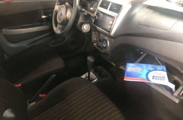 2018 Toyota Wigo for sale