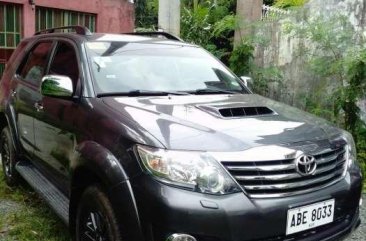 2016 Toyota Fortuner V for sale