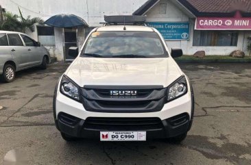 2017 Isuzu MU-X for sale