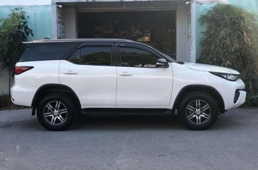 2017 Toyota Fortuner for sale