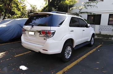 2013 Toyota Fortuner for sale