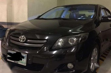 Toyota Altis 2010 for sale