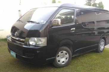 Toyota grandia 2007 for sale