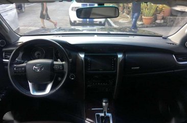 2017 Toyota Fortuner for sale