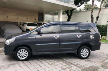 2016 Toyota Innova 25 G for sale