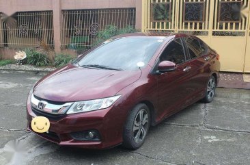 Honda City 2016 for sale 