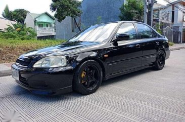 Well-kept Honda civic SiR for sale