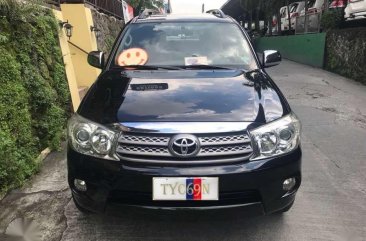 2009 Toyota Fortuner G Dsl AT for sale