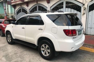 2007 Toyota Fortuner for sale