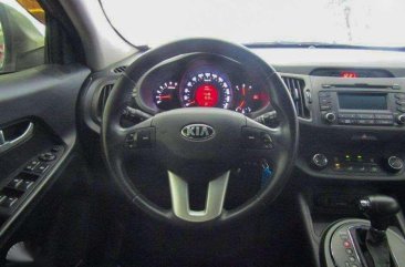 2012 Kia Sportage EX 4X2 DSL AT Php 598,000 only! 