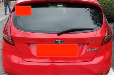 2012 Ford Fiesta for sale