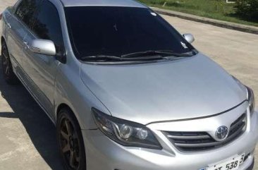 2011 Toyota Corolla Altis for sale