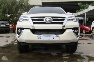 2018 Toyota Fortuner V for sale