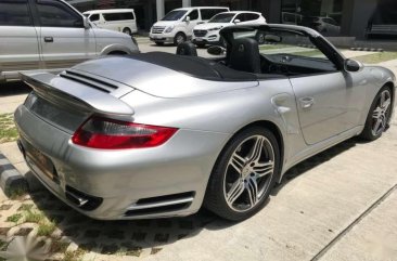 2008 Porsche 911 Turbo Cabriolet for sale