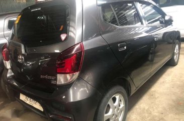 2017 Toyota Wigo 1.0 E Manual Transmission NEW LOOK