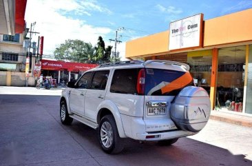 2014 Ford Everest Limited for sale