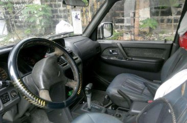 Mitsubishi Pajero 2003 for sale